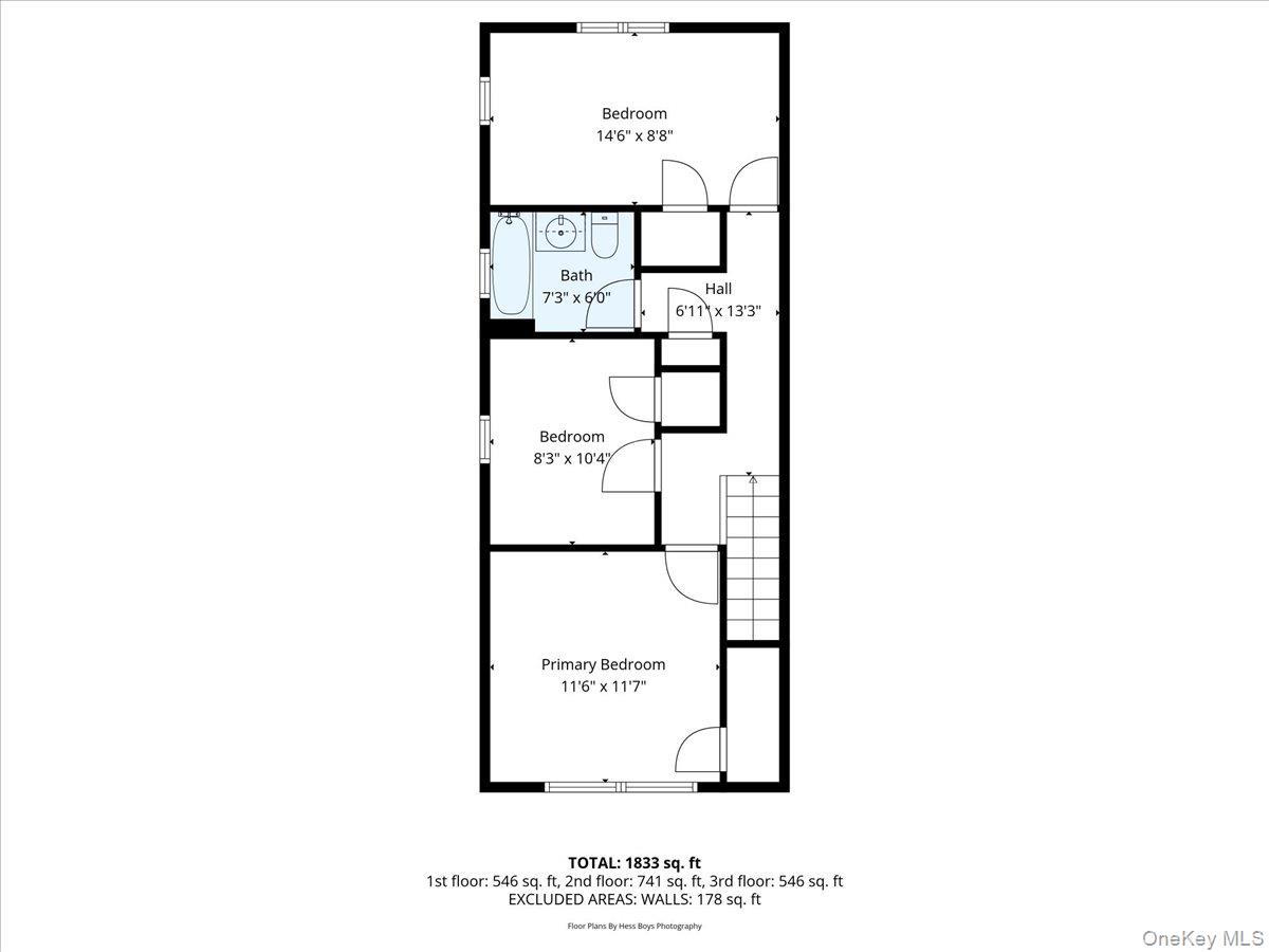 Single Family Pearsall  Bronx, NY 10469, MLS-975186-24