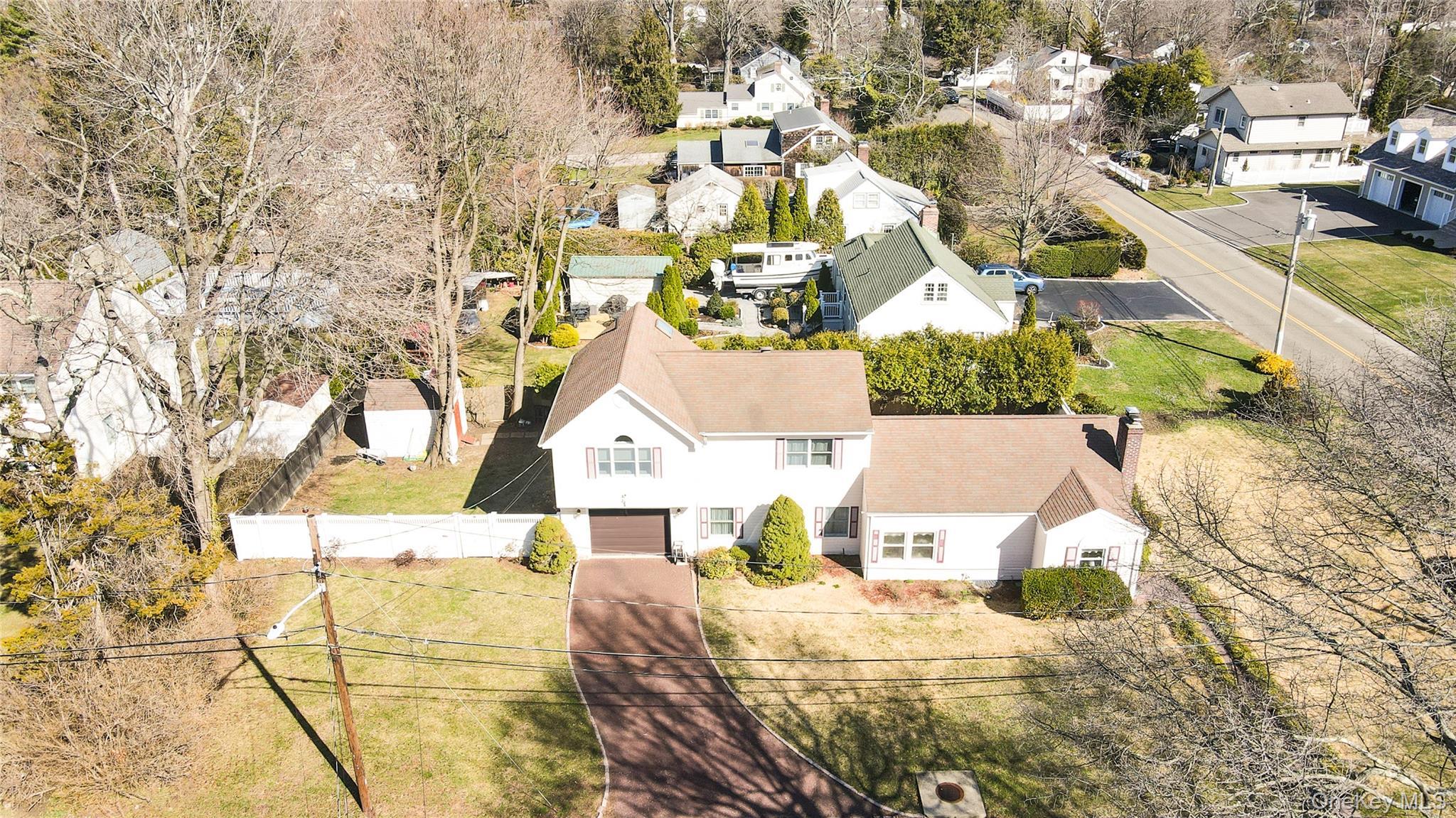 Single Family Fort Hill Road Suffolk County, NY 11743, MLS-975222-3