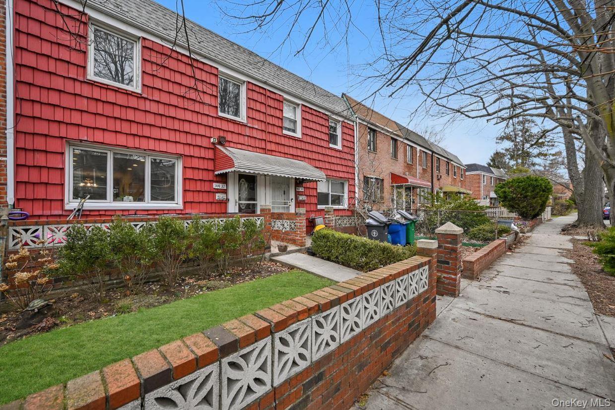 Single Family 68th Queens, NY 11367, MLS-975228-14