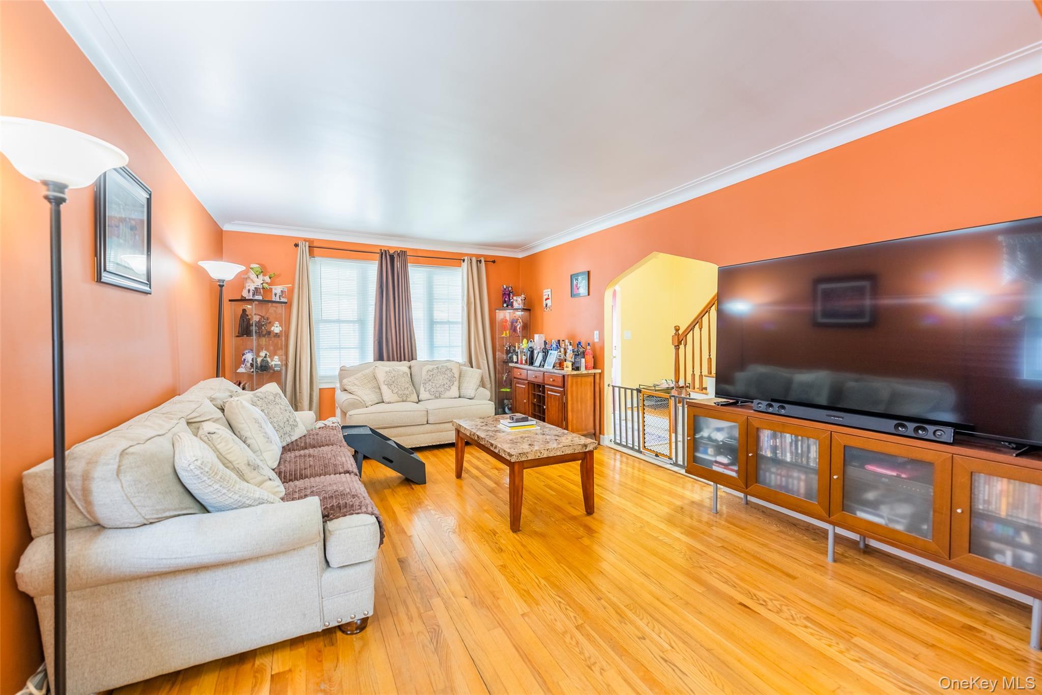 Single Family Rawlins  Bronx, NY 10465, MLS-975242-16