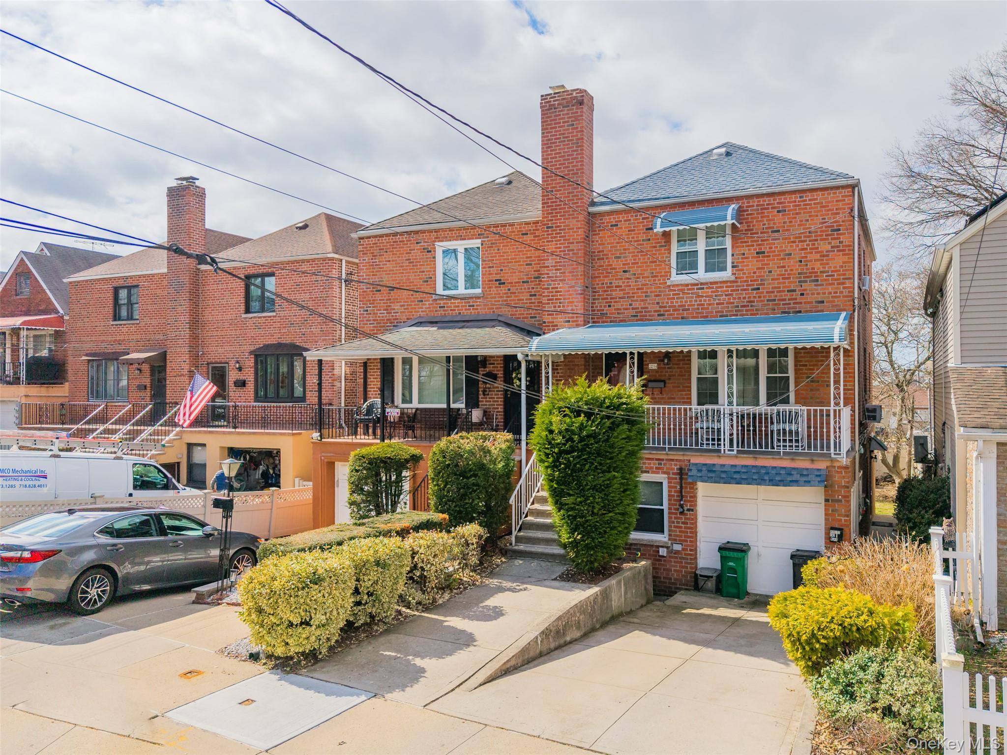 Single Family Rawlins  Bronx, NY 10465, MLS-975242-2