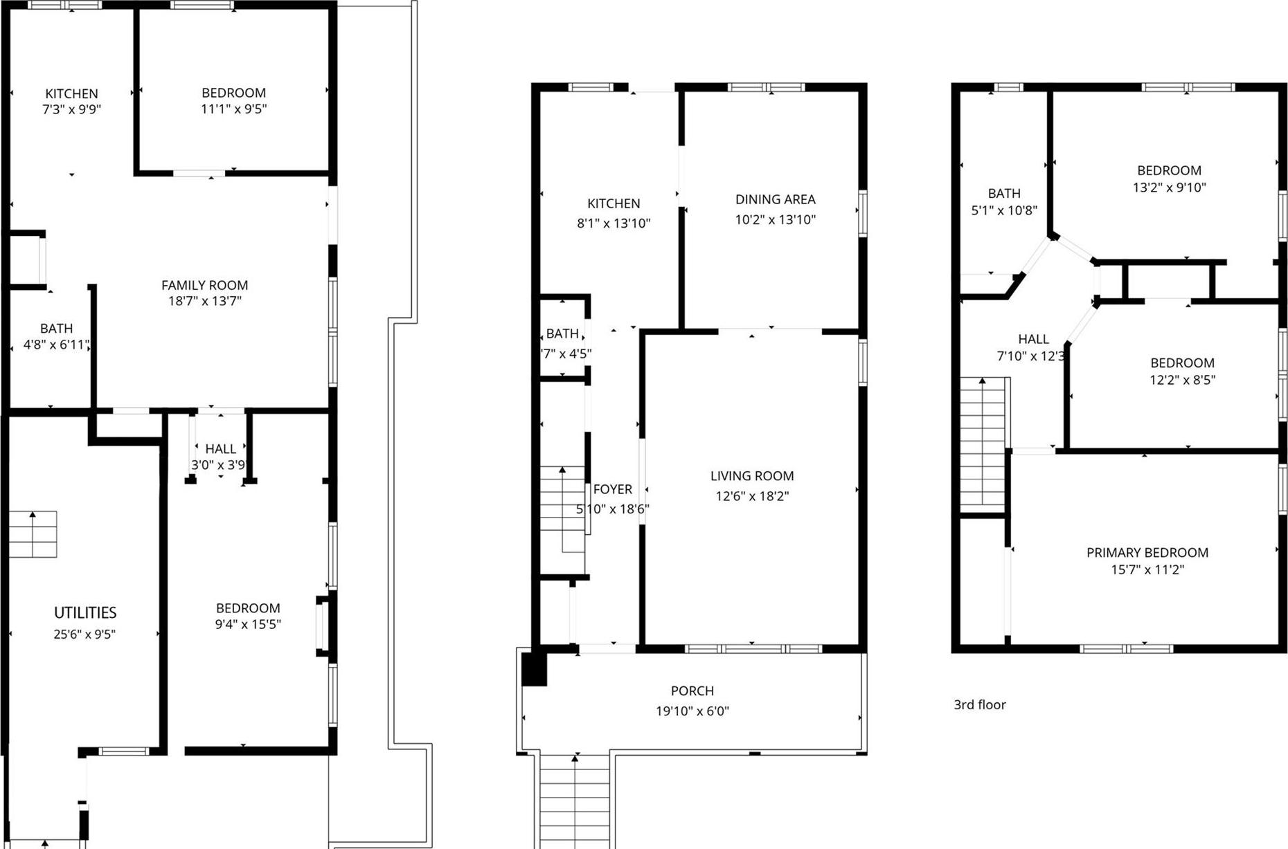Single Family Rawlins  Bronx, NY 10465, MLS-975242-33