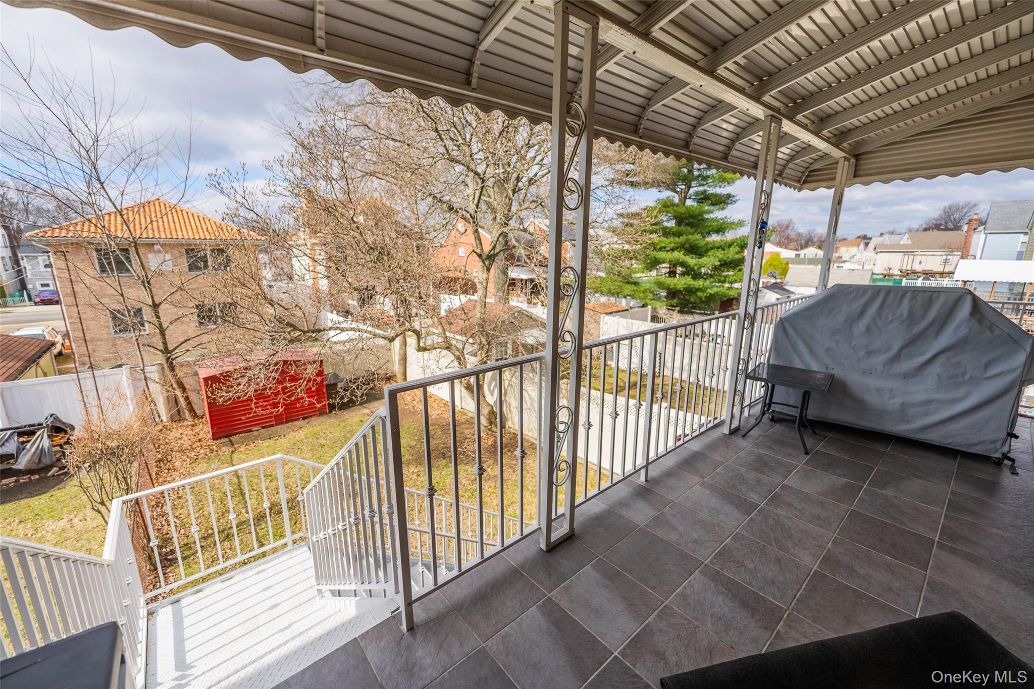 Single Family Rawlins  Bronx, NY 10465, MLS-975242-6