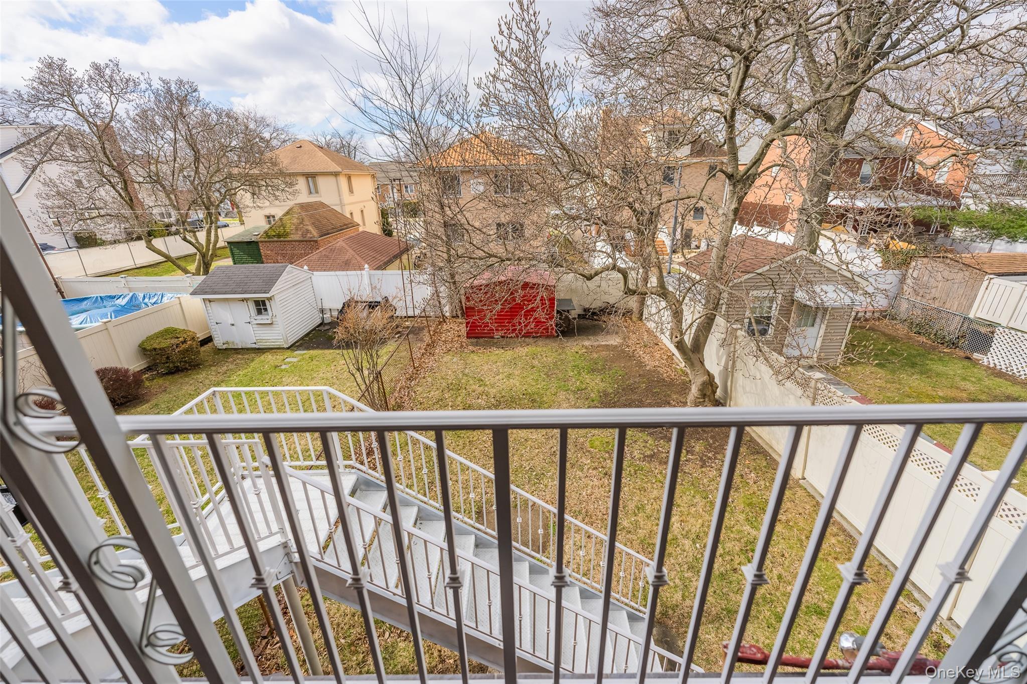 Single Family Rawlins  Bronx, NY 10465, MLS-975242-7