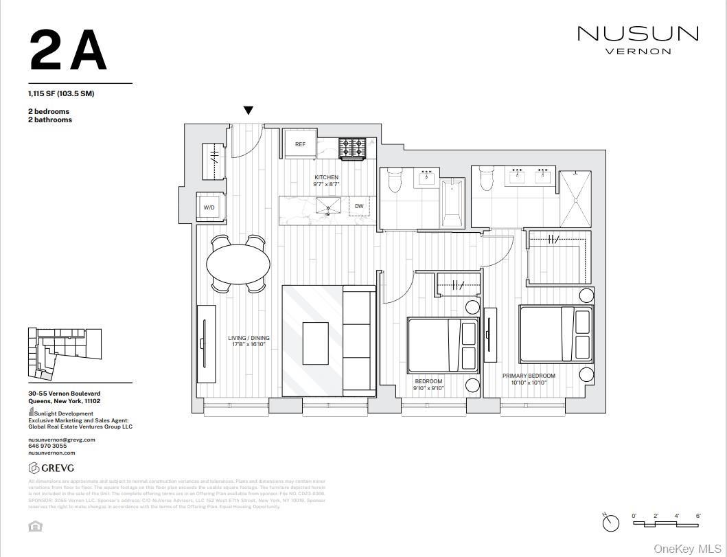 Condo Vernon  Queens, NY 11102, MLS-975259-12