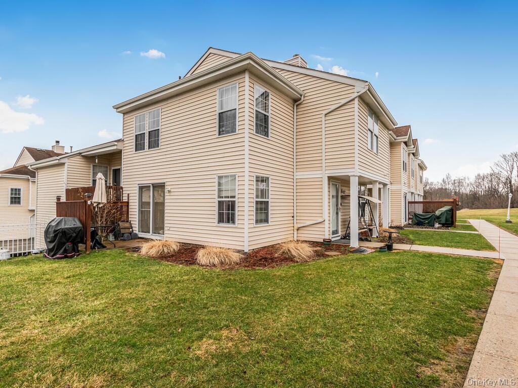 Condo Whispering Hills  Orange County, NY 10918, MLS-975277-2