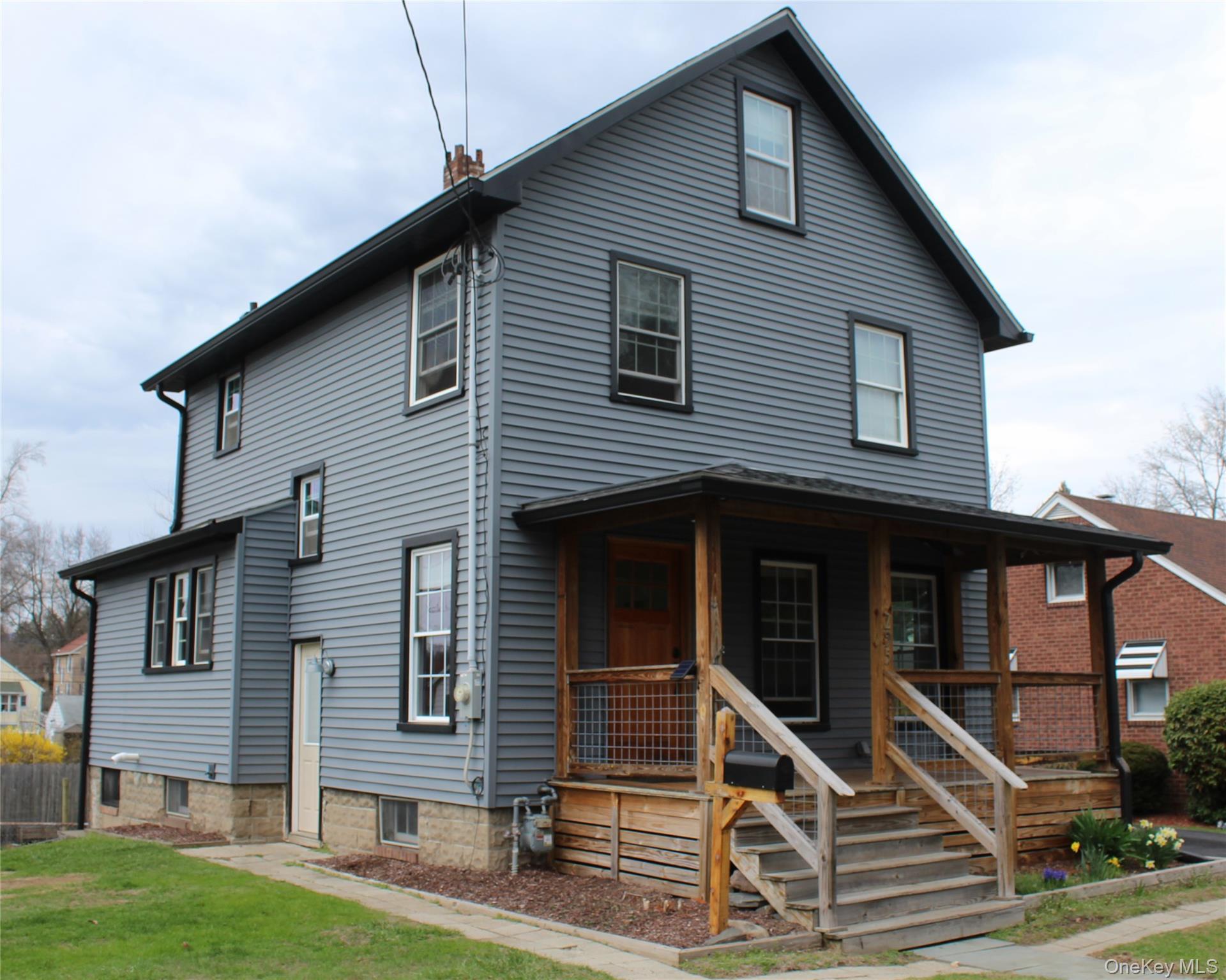 Single Family Lucas Avenue  Ulster County, NY 12401, MLS-975303-2