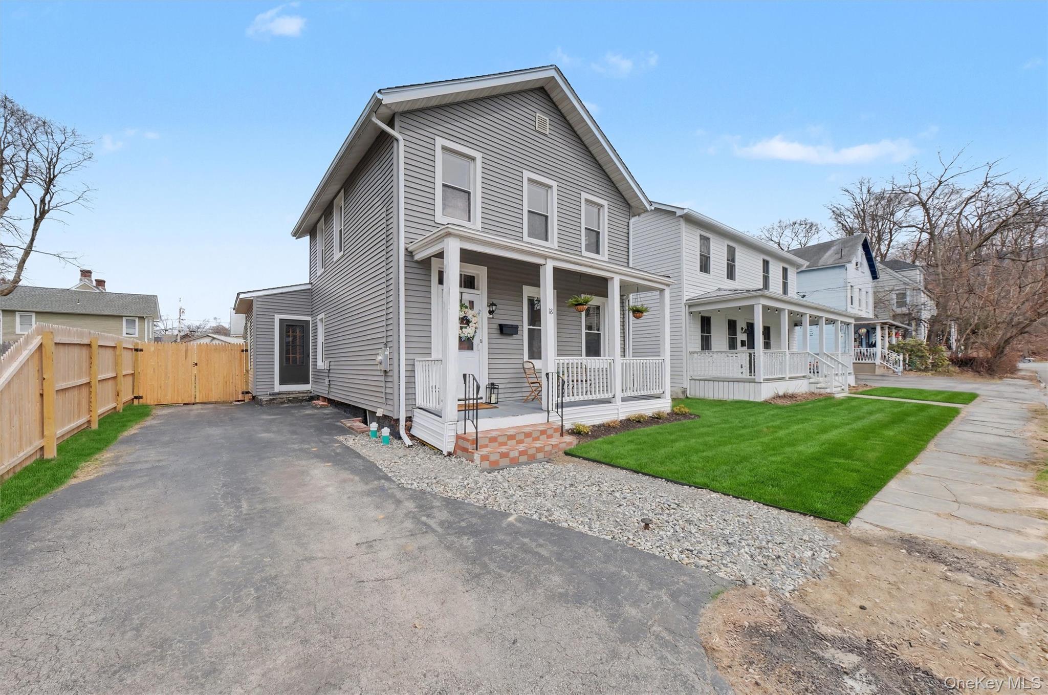 Single Family Center  Dutchess County, NY 12508, MLS-975352-2