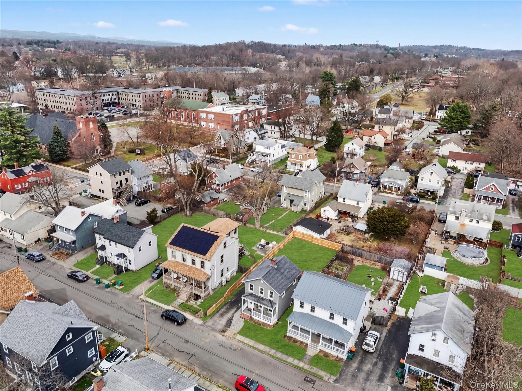 Single Family Center  Dutchess County, NY 12508, MLS-975352-28