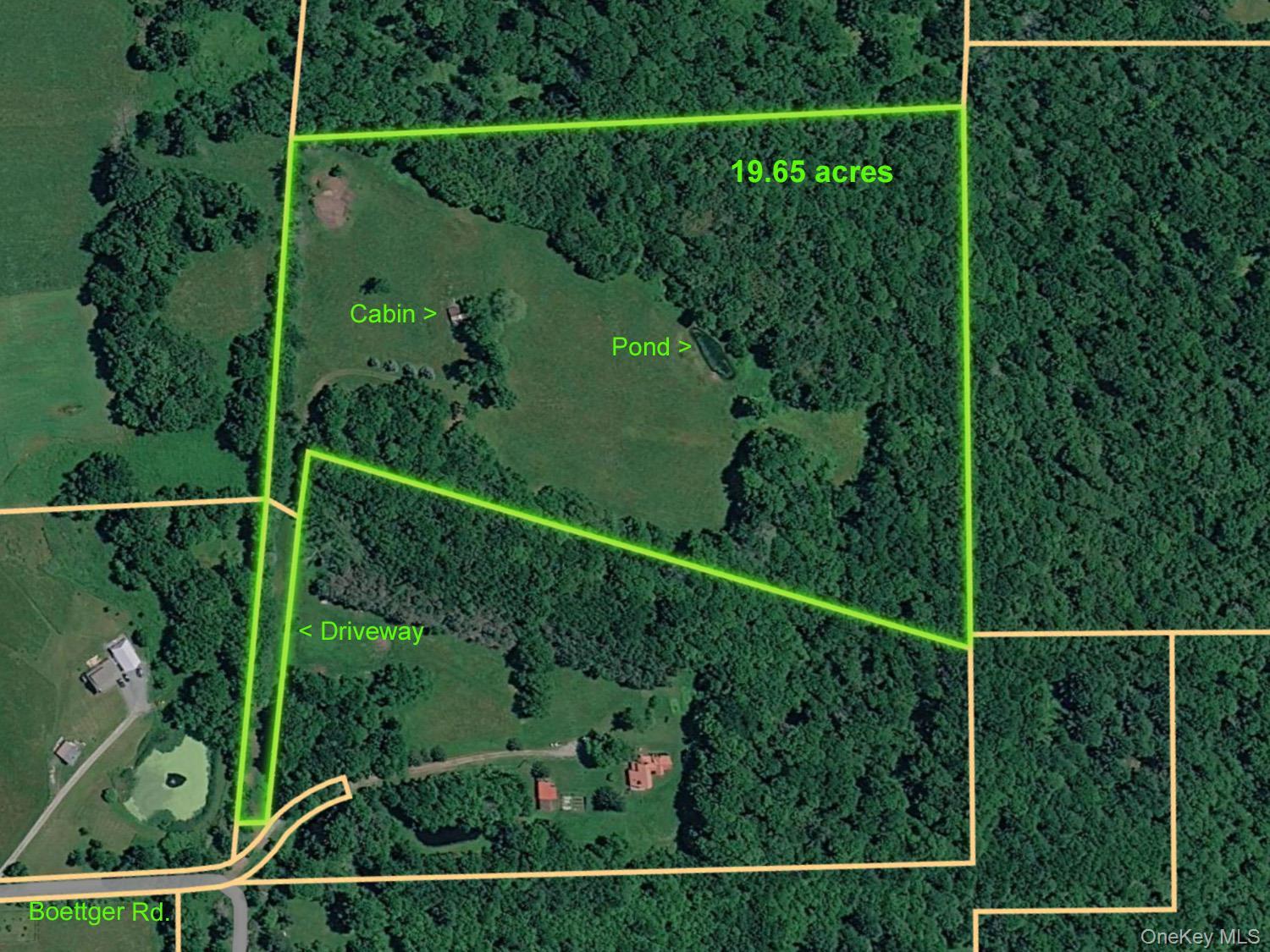 Single Family Boettger  Sullivan County, NY 12723, MLS-975389-3