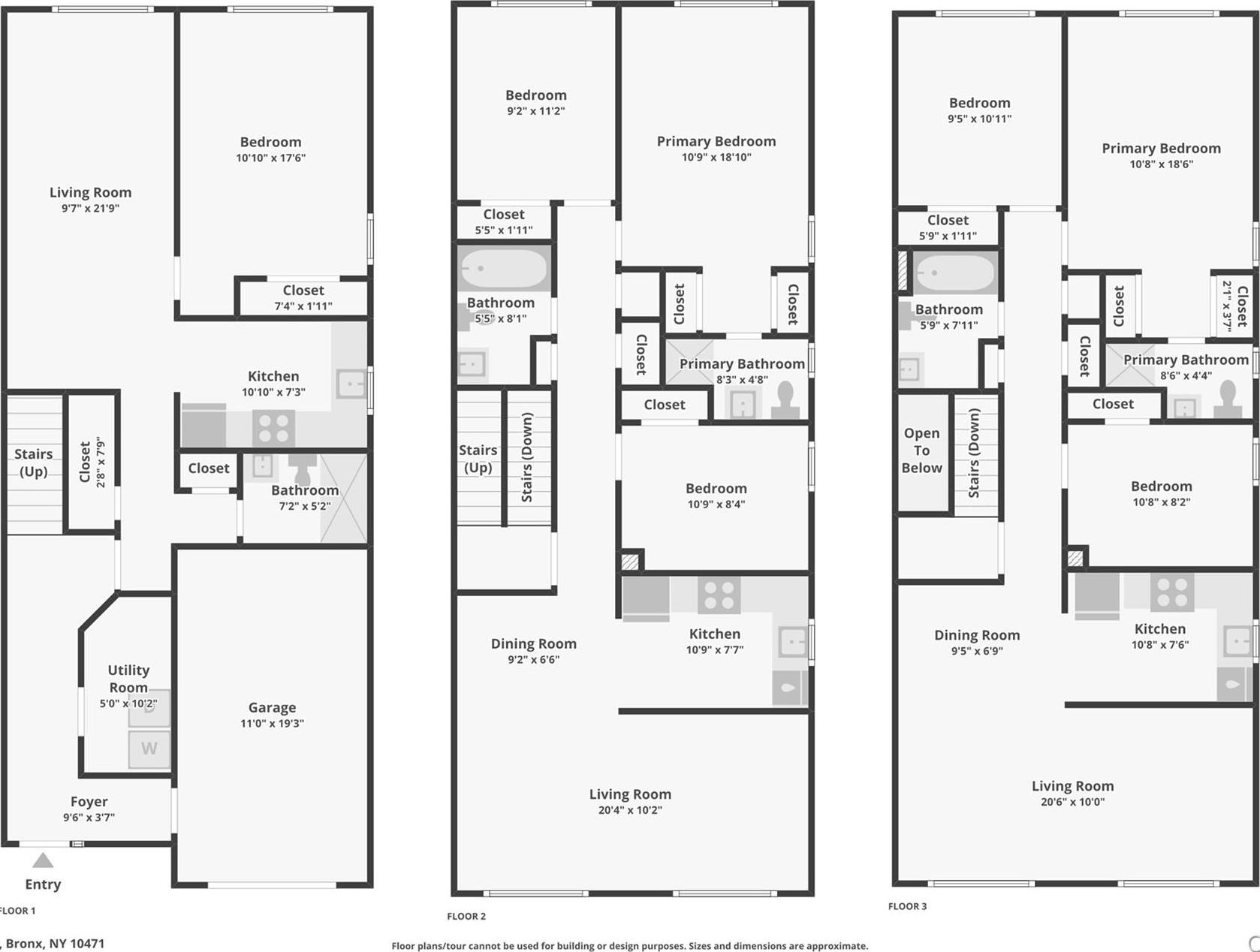 Single Family Delafield  Bronx, NY 10471, MLS-975390-48
