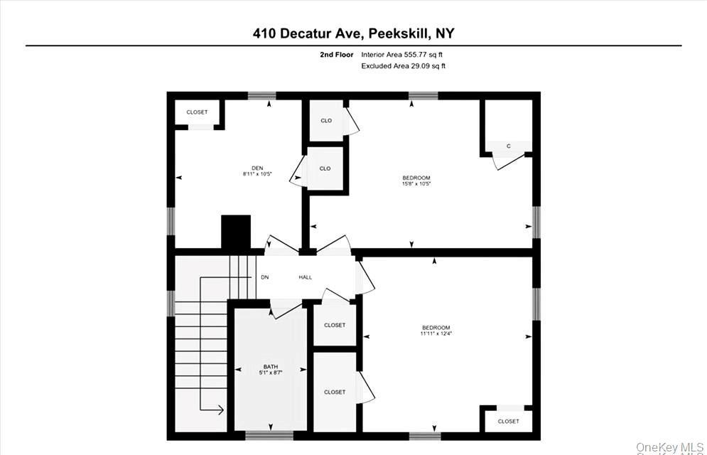 Single Family Decatur  Westchester County, NY 10566, MLS-975414-46