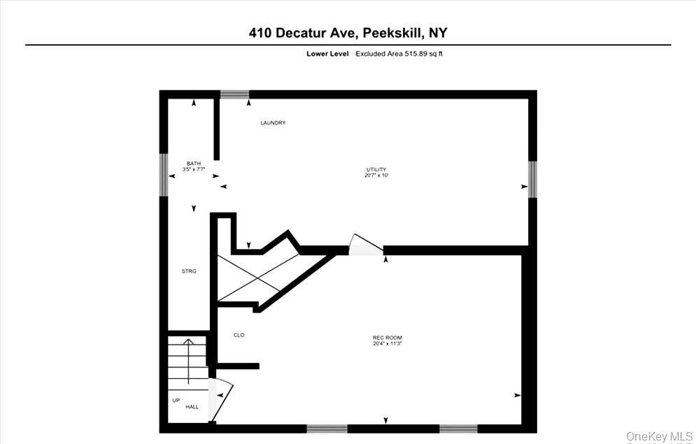 Single Family Decatur  Westchester County, NY 10566, MLS-975414-47