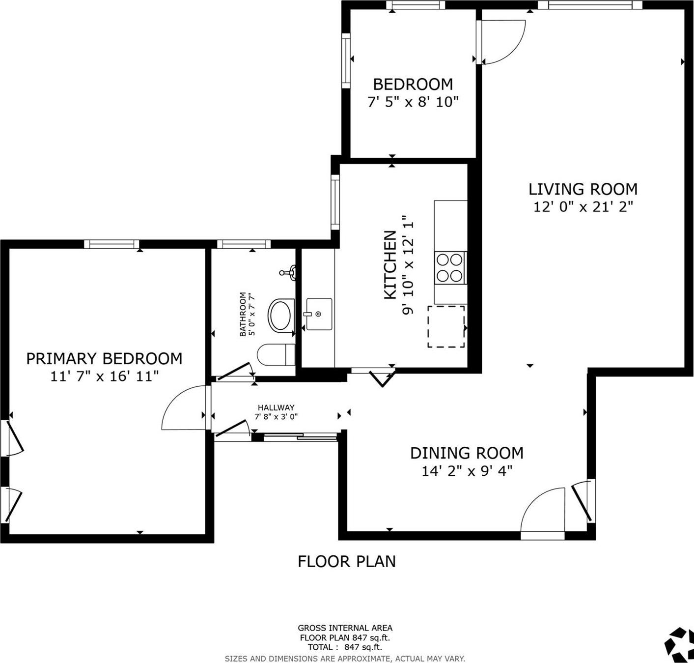 Coop 60th Queens, NY 11368, MLS-975433-16