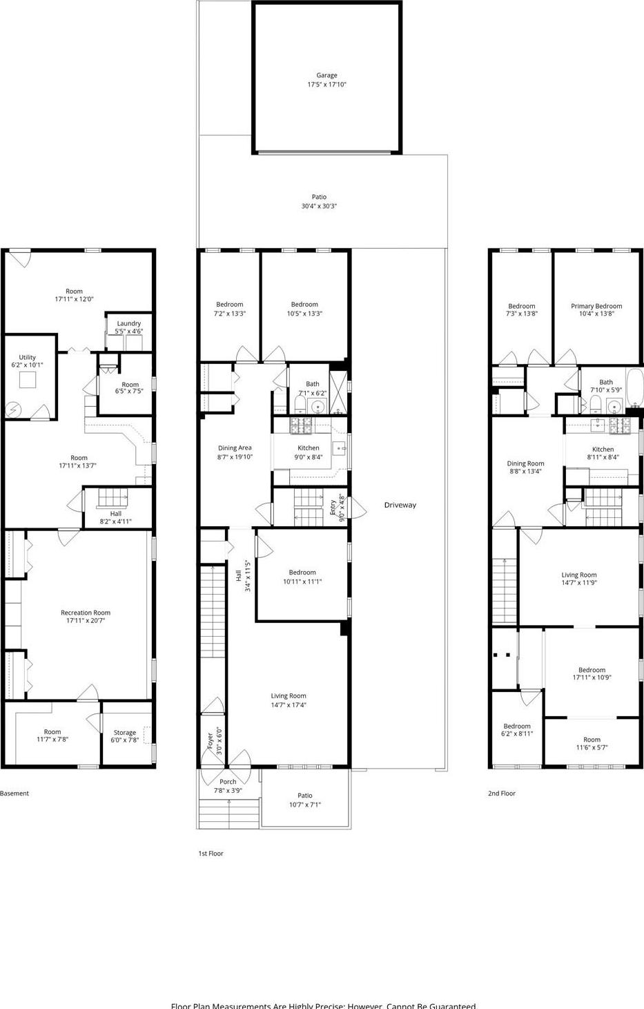 Single Family 71st  Brooklyn, NY 11204, MLS-975439-27