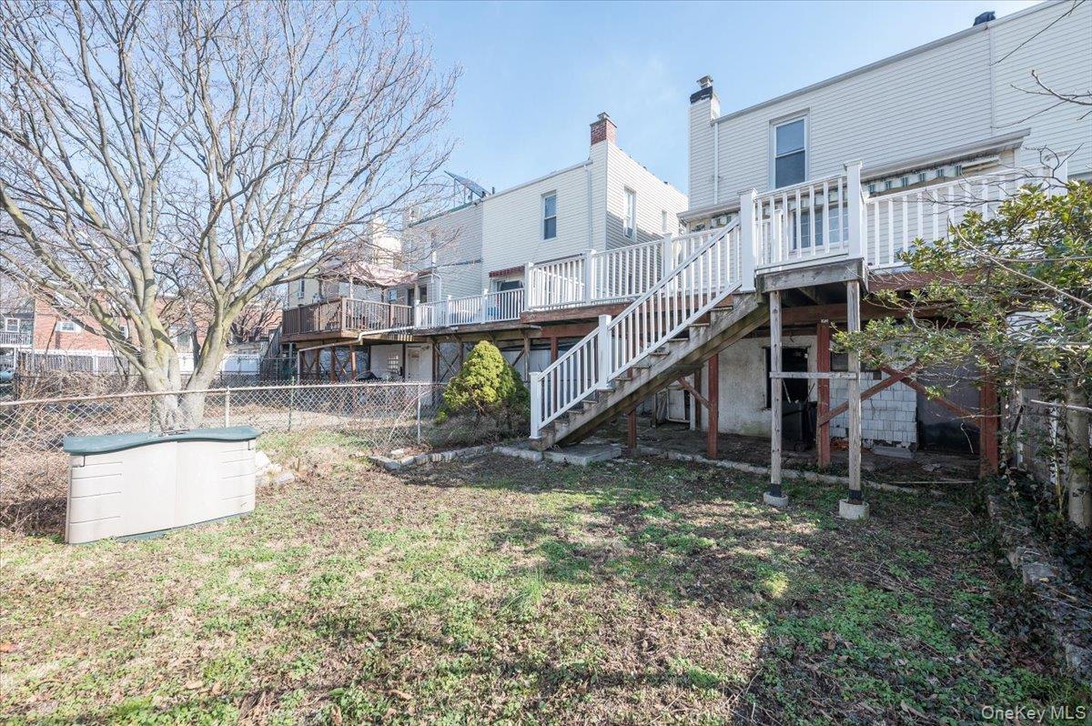 Single Family Quincy  Bronx, NY 10465, MLS-975542-23