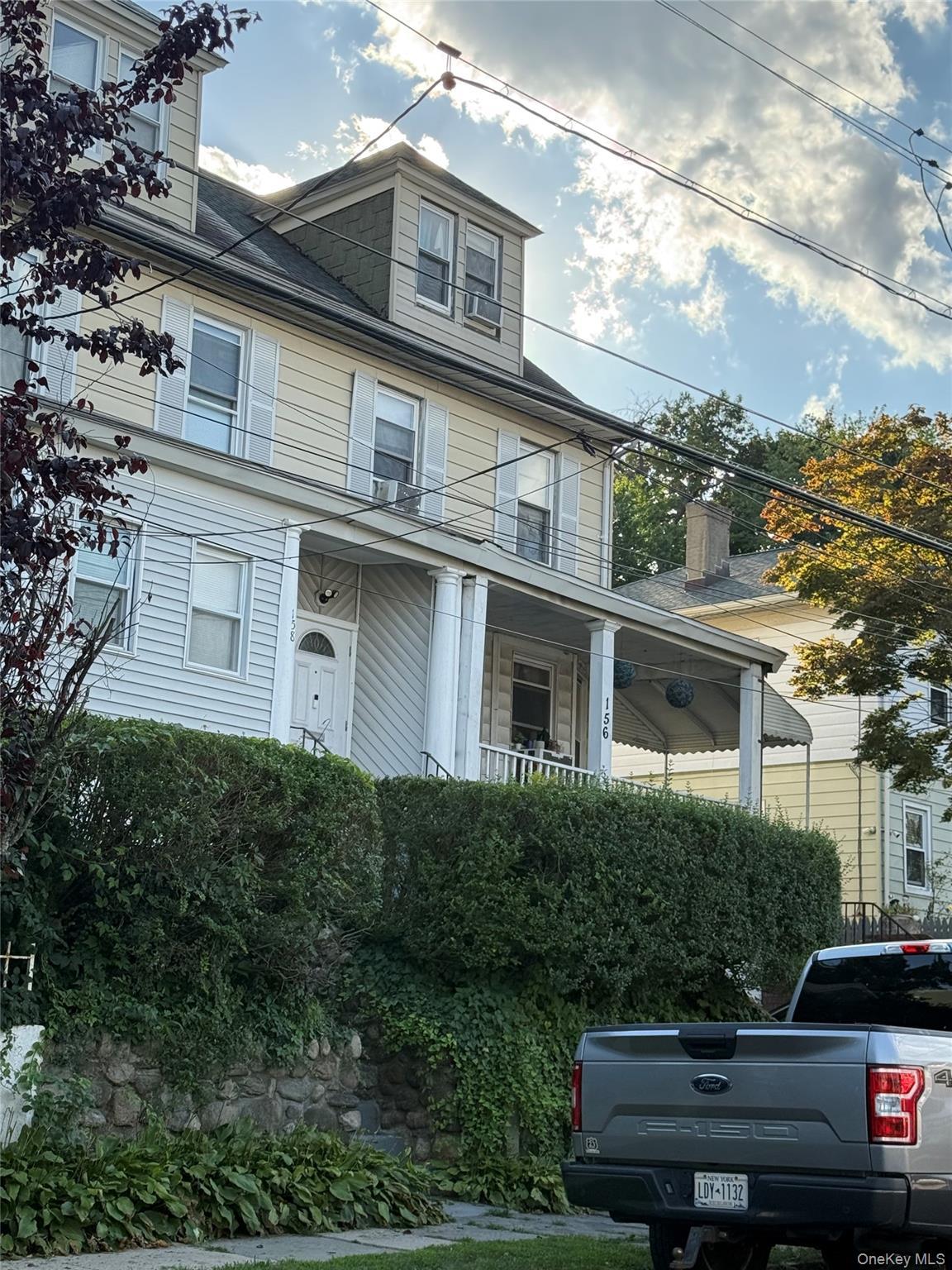 Single Family Hillside  Westchester County, NY 10553, MLS-975545-2