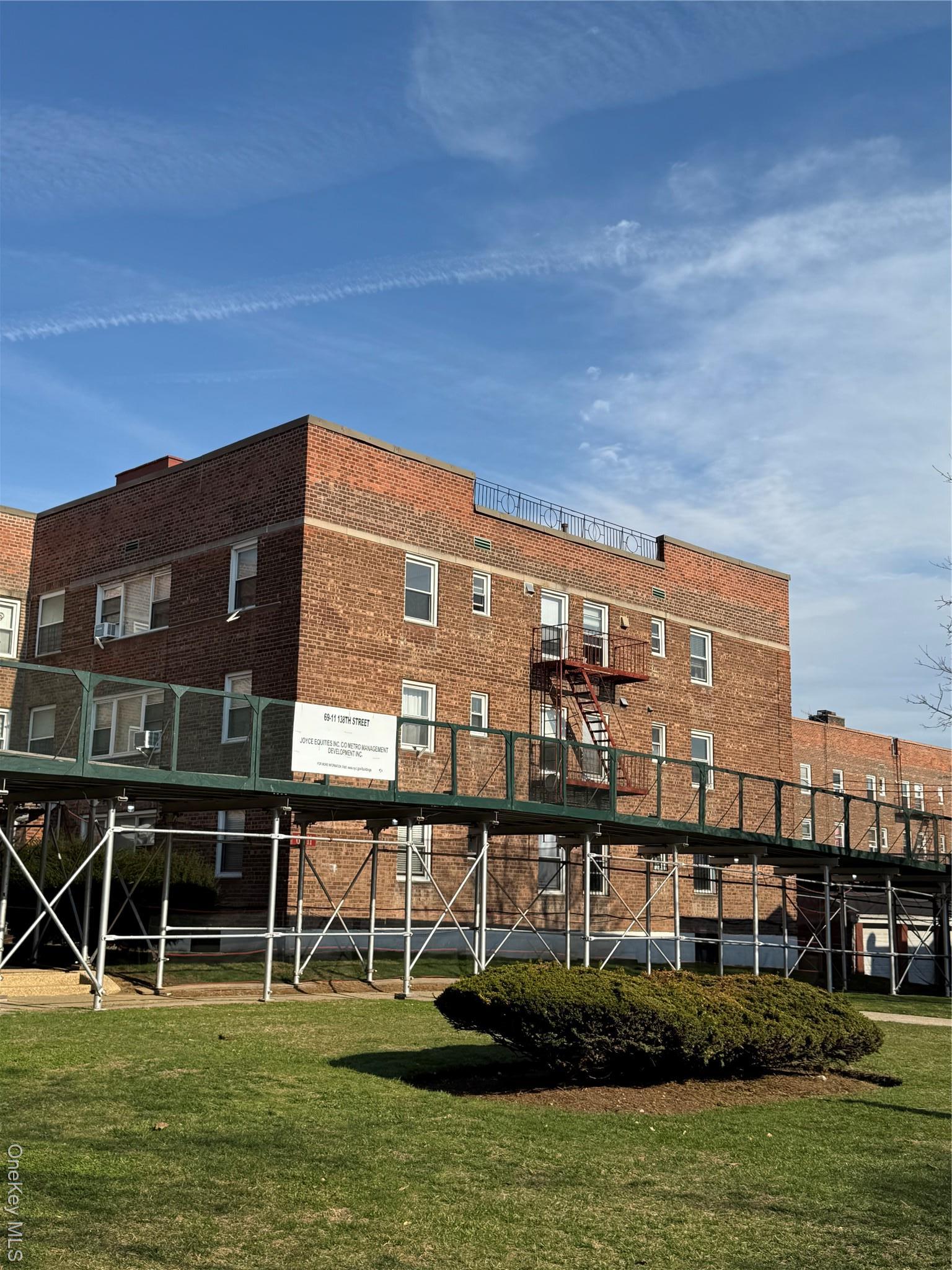 Coop 138th Street  Queens, NY 11367, MLS-975577-8