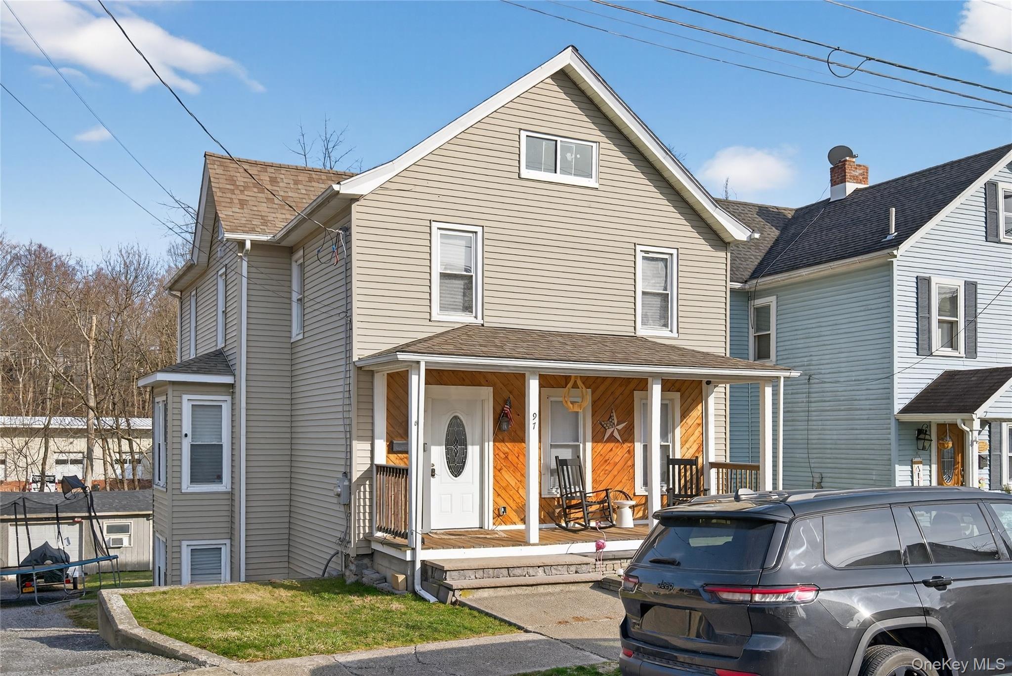 Single Family Valley  Orange County, NY 12586, MLS-975585-42