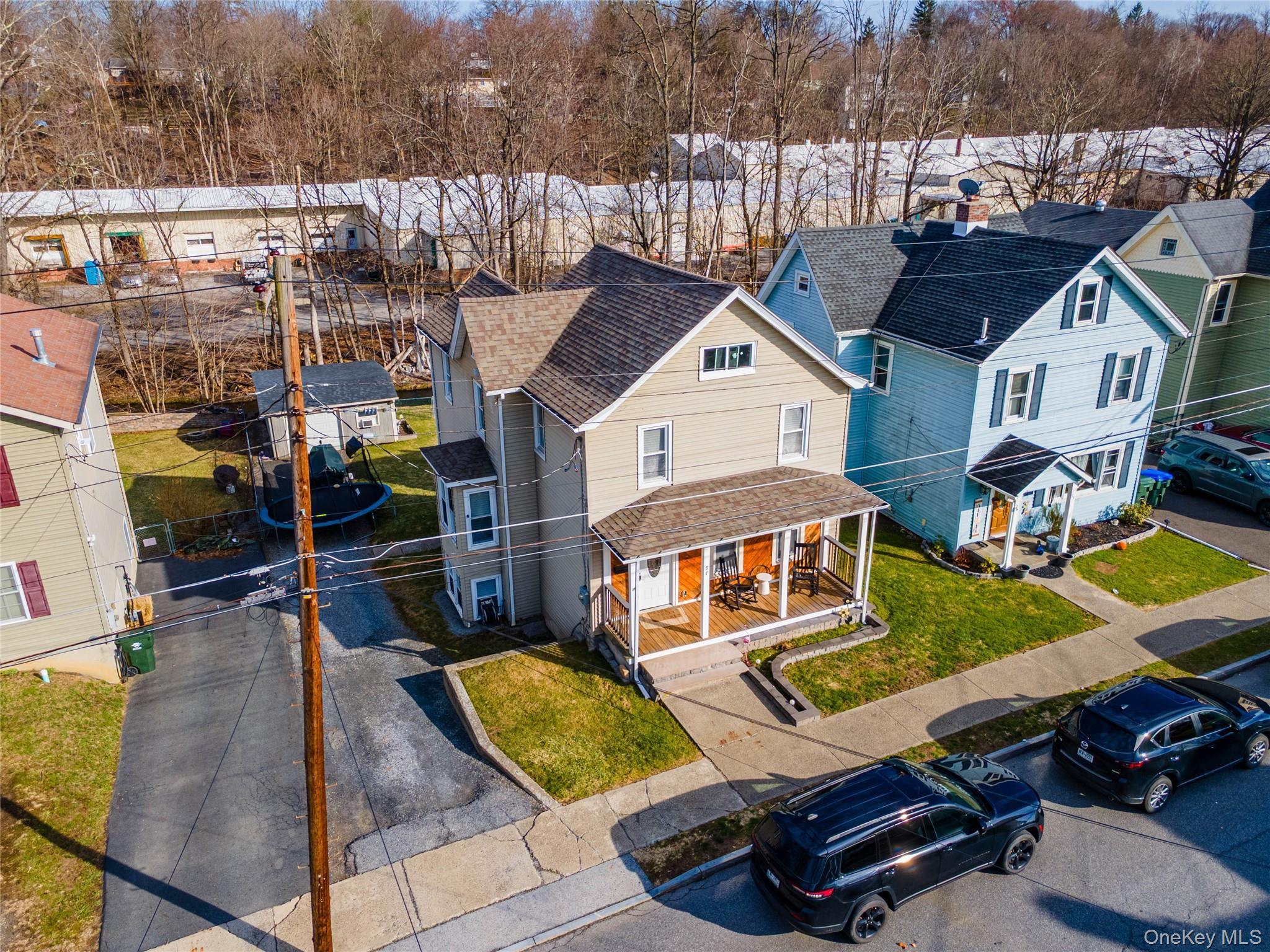 Single Family Valley  Orange County, NY 12586, MLS-975585-44