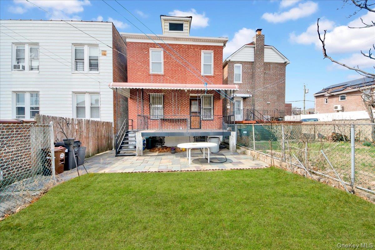 Single Family Haight  Bronx, NY 10461, MLS-975617-26