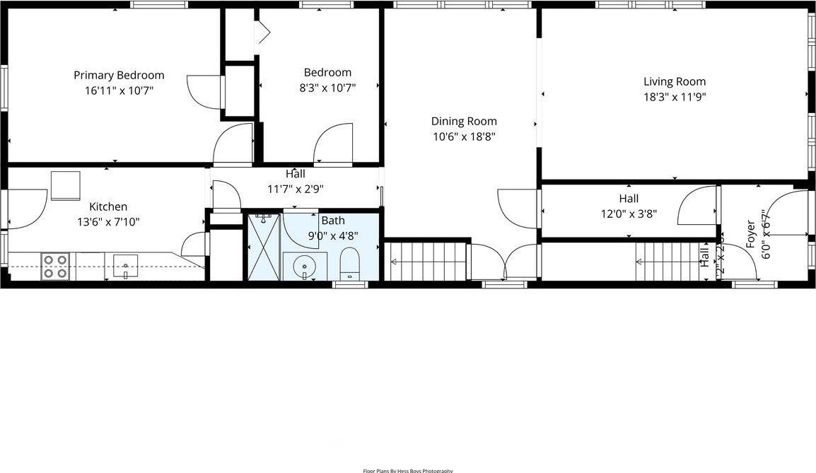 Single Family Haight  Bronx, NY 10461, MLS-975617-30