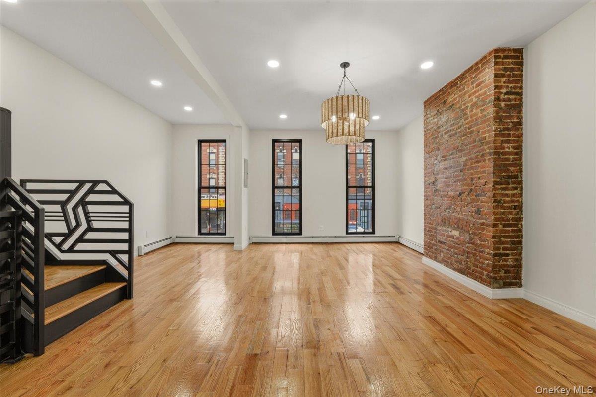 Single Family Malcolm X  Brooklyn, NY 11233, MLS-975649-10