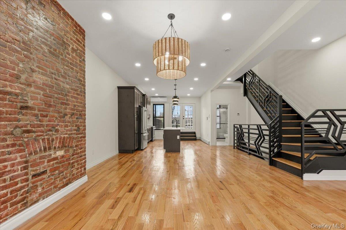 Single Family Malcolm X  Brooklyn, NY 11233, MLS-975649-11