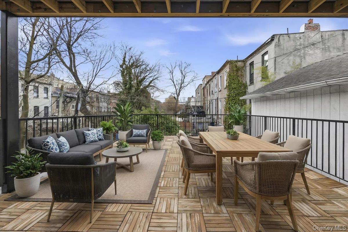 Single Family Malcolm X  Brooklyn, NY 11233, MLS-975649-14