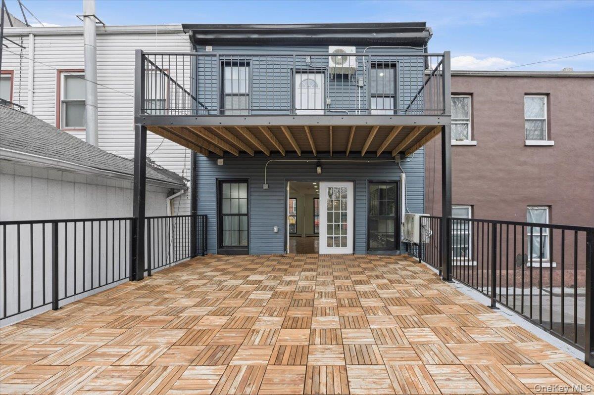 Single Family Malcolm X  Brooklyn, NY 11233, MLS-975649-15