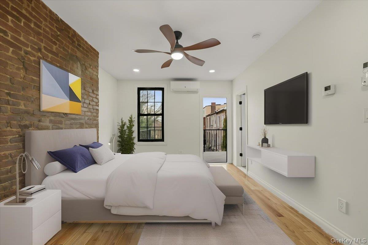 Single Family Malcolm X  Brooklyn, NY 11233, MLS-975649-16