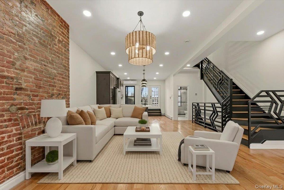 Single Family Malcolm X  Brooklyn, NY 11233, MLS-975649-2