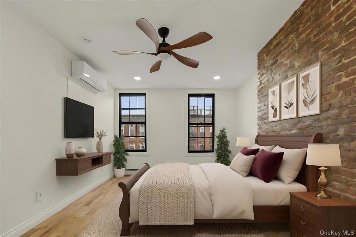 Single Family Malcolm X  Brooklyn, NY 11233, MLS-975649-20