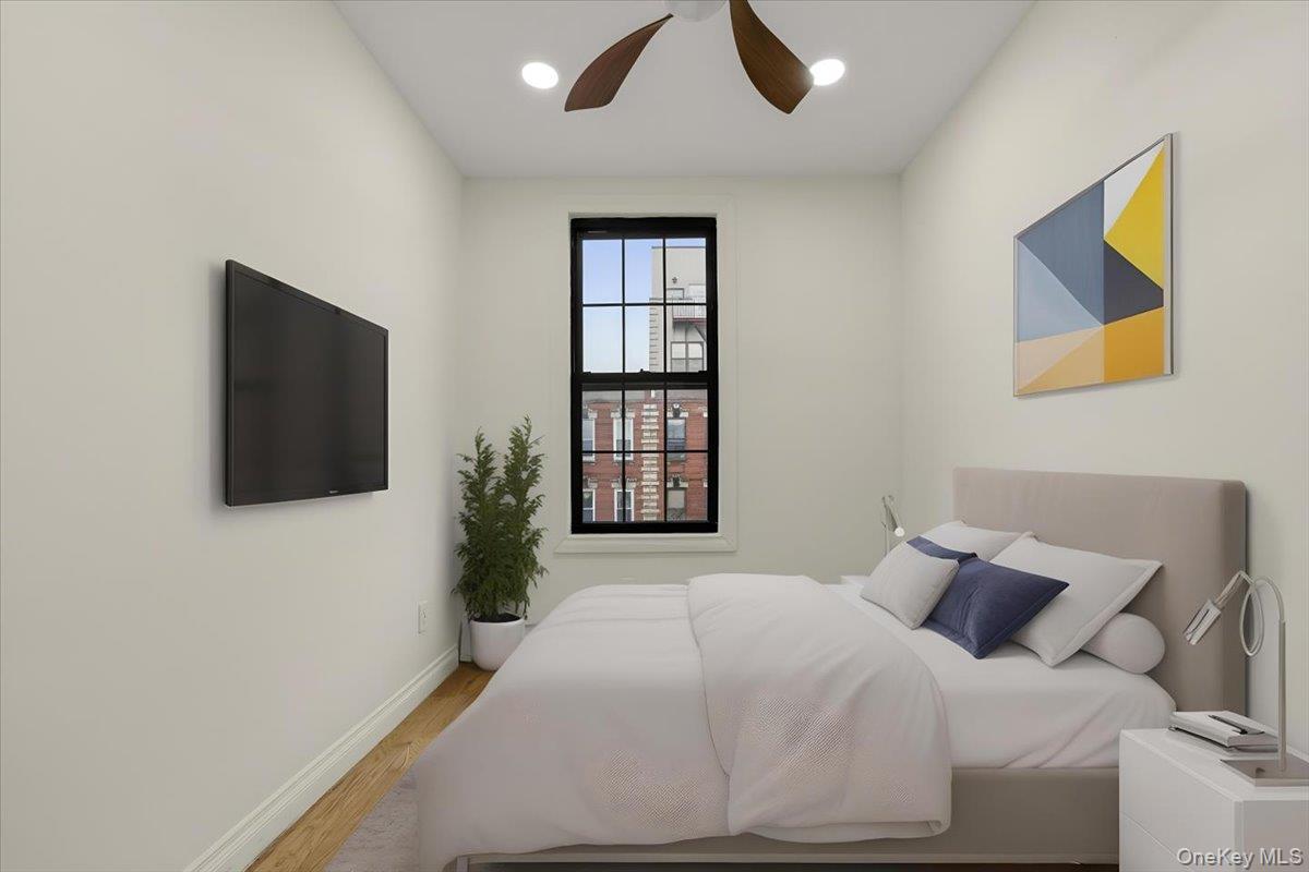 Single Family Malcolm X  Brooklyn, NY 11233, MLS-975649-22