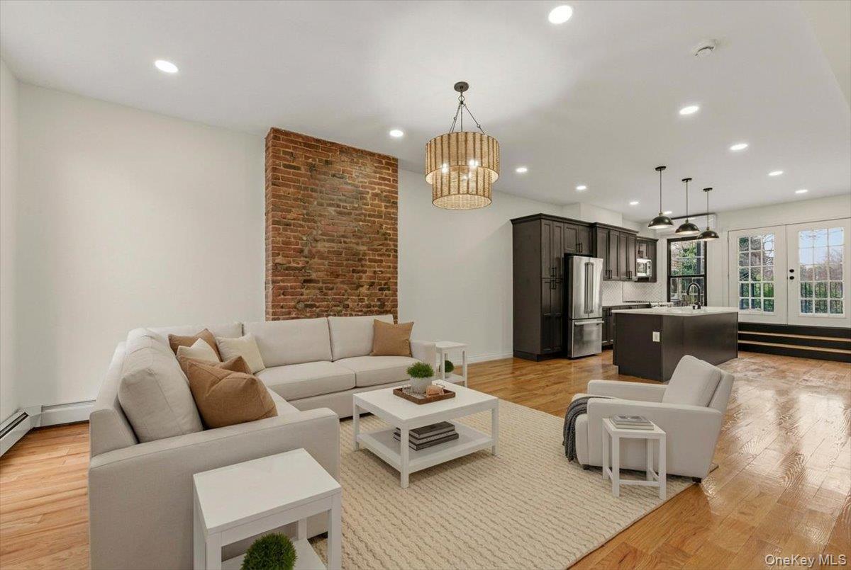 Single Family Malcolm X  Brooklyn, NY 11233, MLS-975649-3