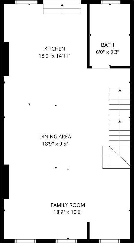 Single Family Malcolm X  Brooklyn, NY 11233, MLS-975649-37