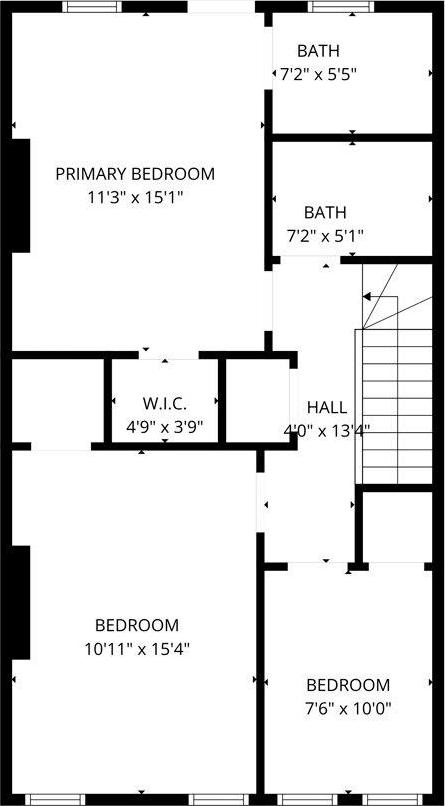 Single Family Malcolm X  Brooklyn, NY 11233, MLS-975649-38
