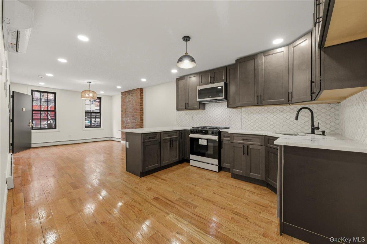 Single Family Malcolm X  Brooklyn, NY 11233, MLS-975649-5