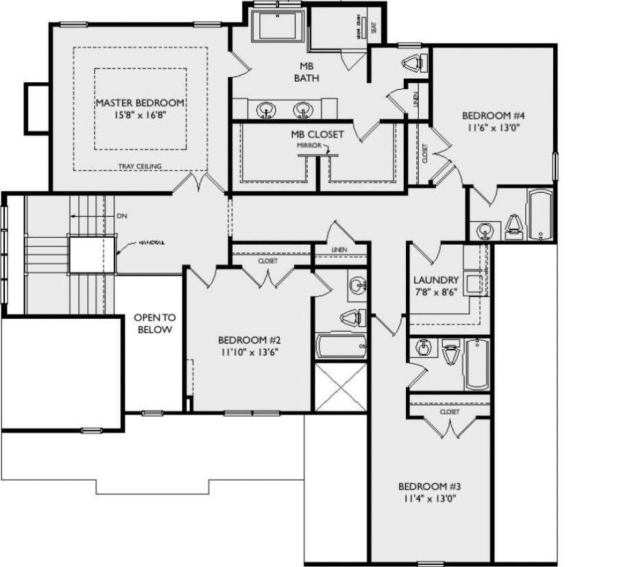 Single Family Bear Hollow Lane  Dutchess County, NY 12538, MLS-975654-17