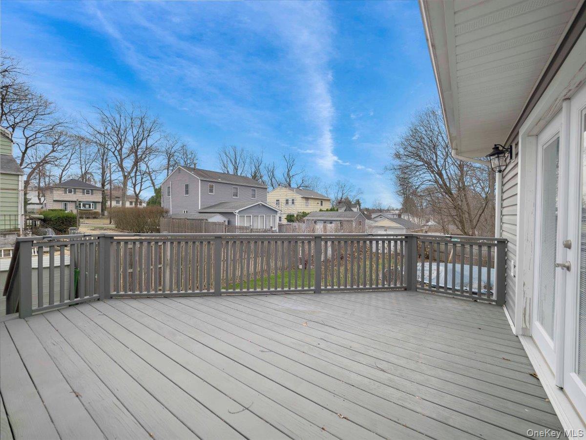 Single Family Hillside  Rockland County, NY 10901, MLS-975688-33
