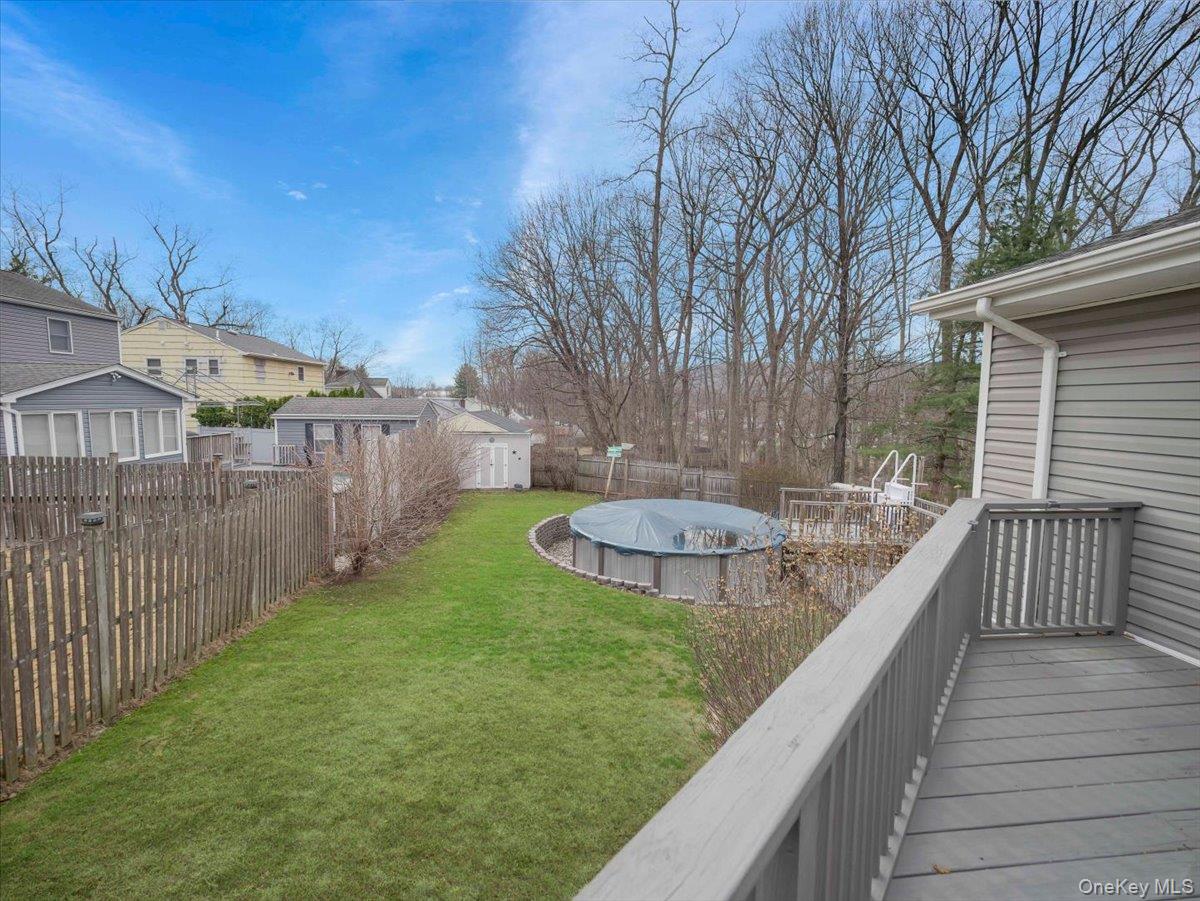 Single Family Hillside  Rockland County, NY 10901, MLS-975688-34