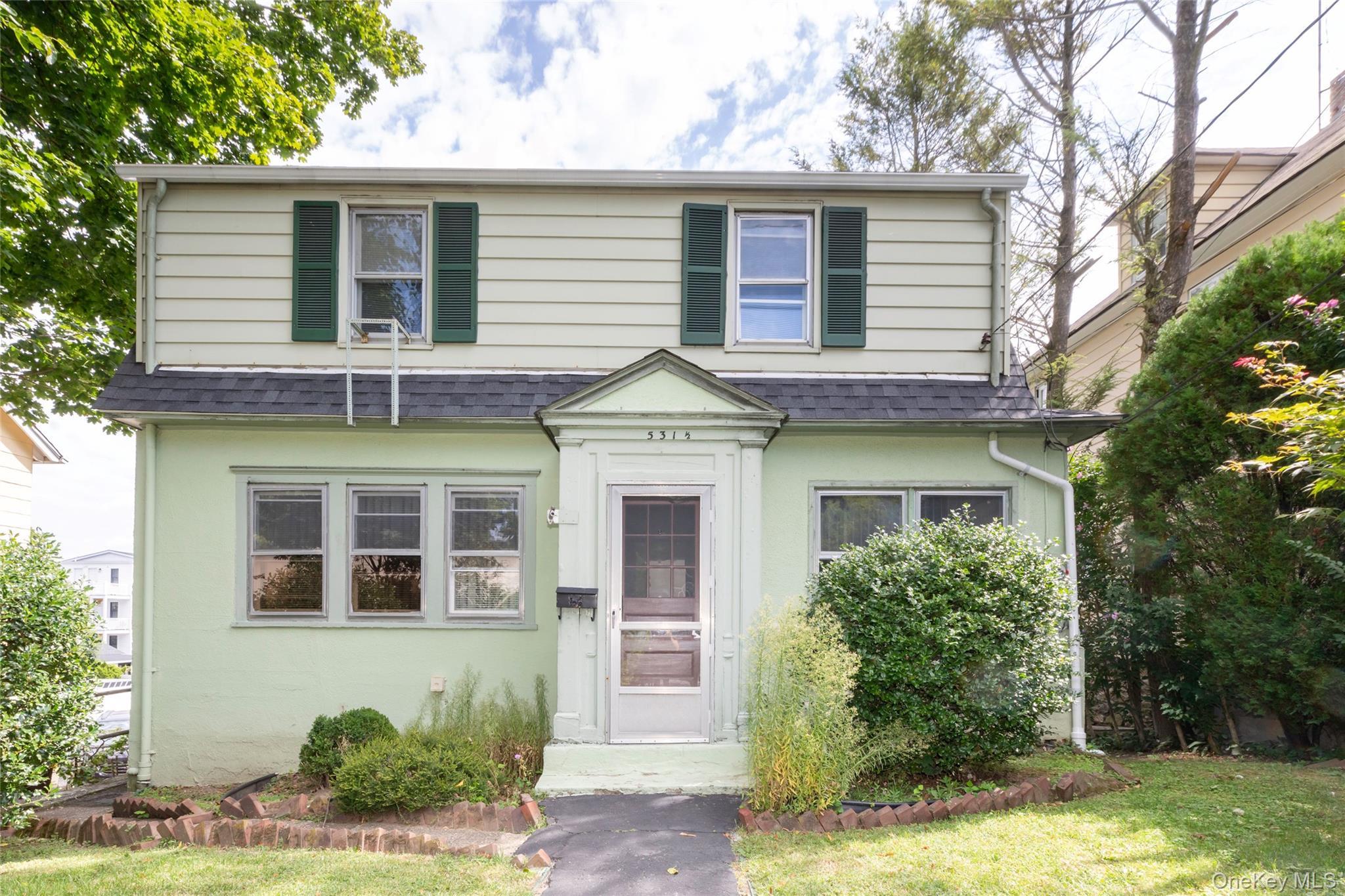 Single Family Willett  Westchester County, NY 10573, MLS-975721-2