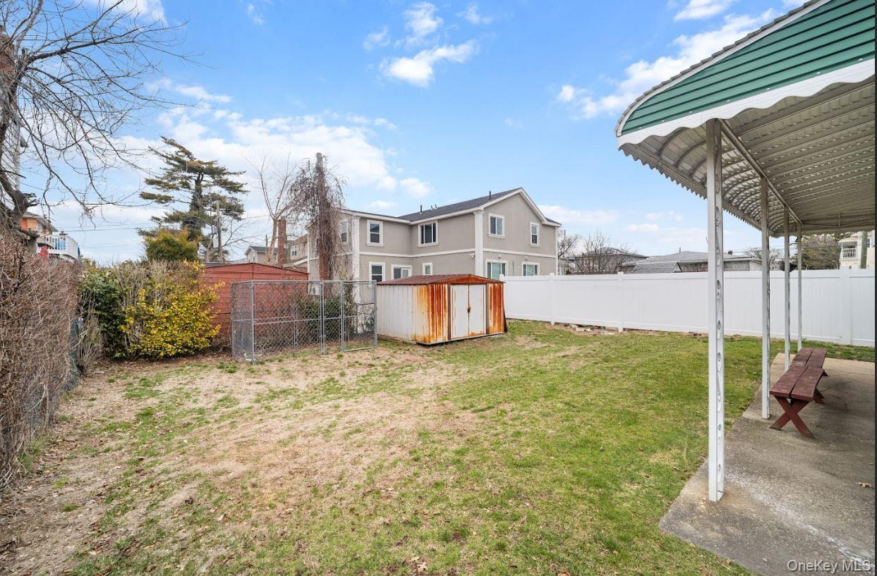 Single Family 145th  Queens, NY 11413, MLS-975737-22