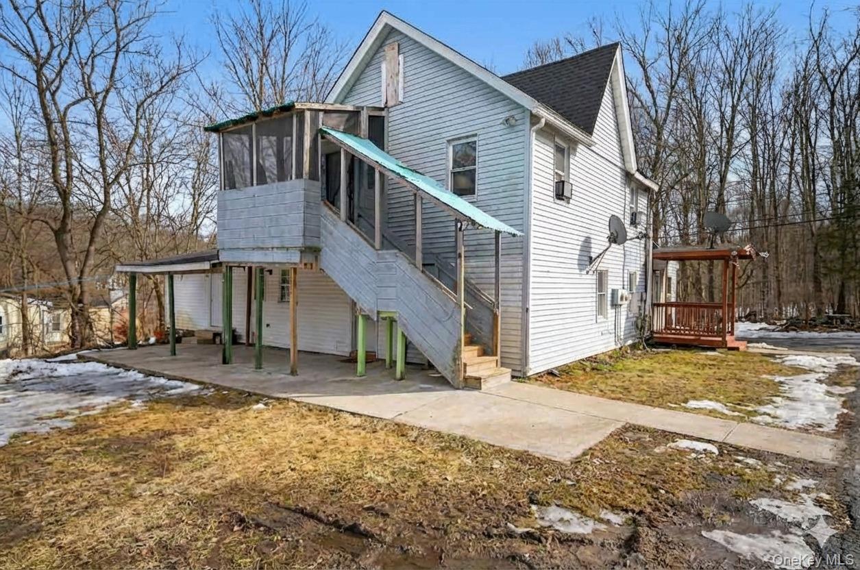 Single Family Huckleberry  Ulster County, NY 12589, MLS-975765-9