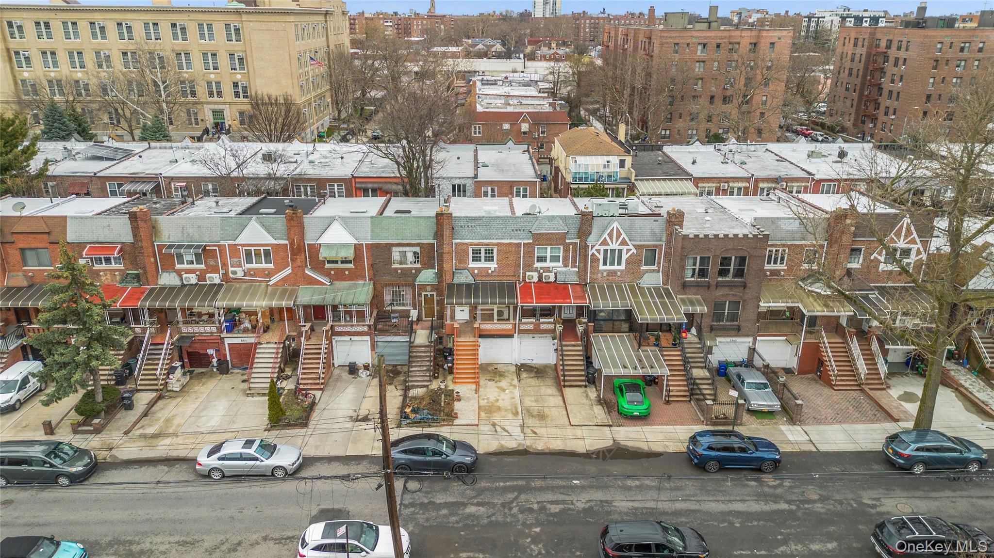 Single Family Hubbard Brooklyn, NY 11235, MLS-975775-29
