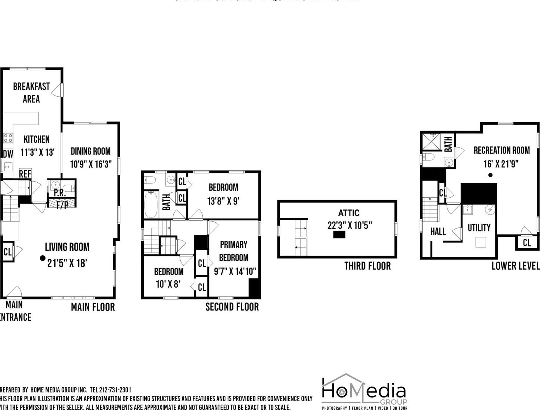 Single Family 219th  Queens, NY 11428, MLS-975794-18