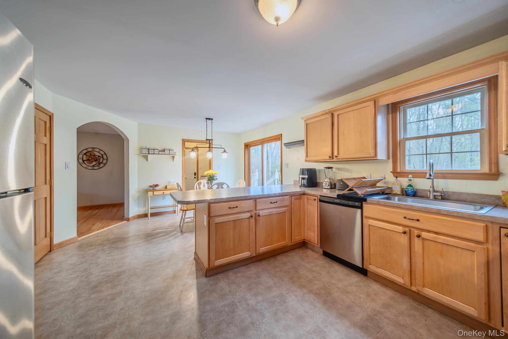 Single Family Blue Mountain Ulster County, NY 12477, MLS-975807-10