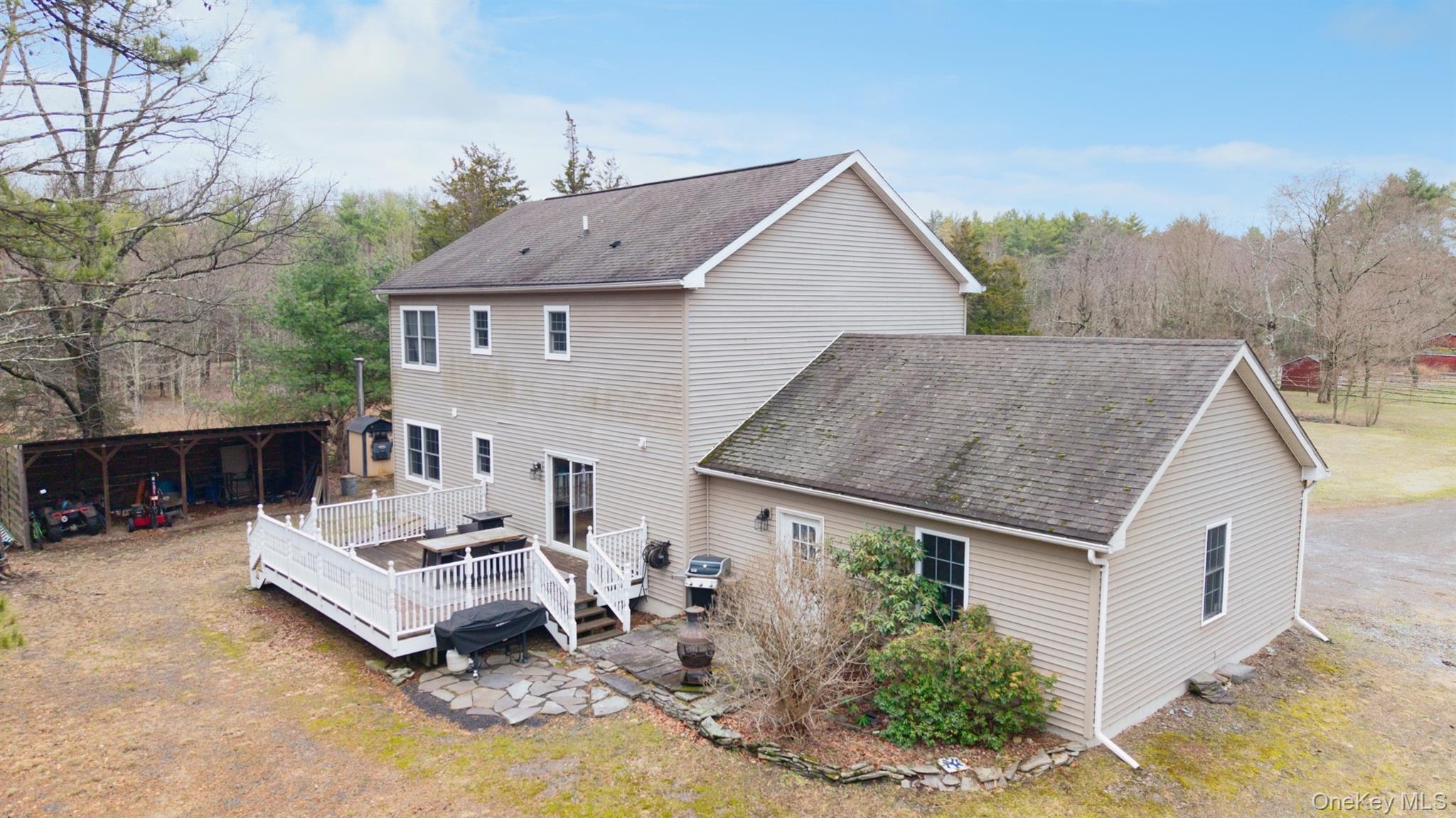 Single Family Blue Mountain Ulster County, NY 12477, MLS-975807-40