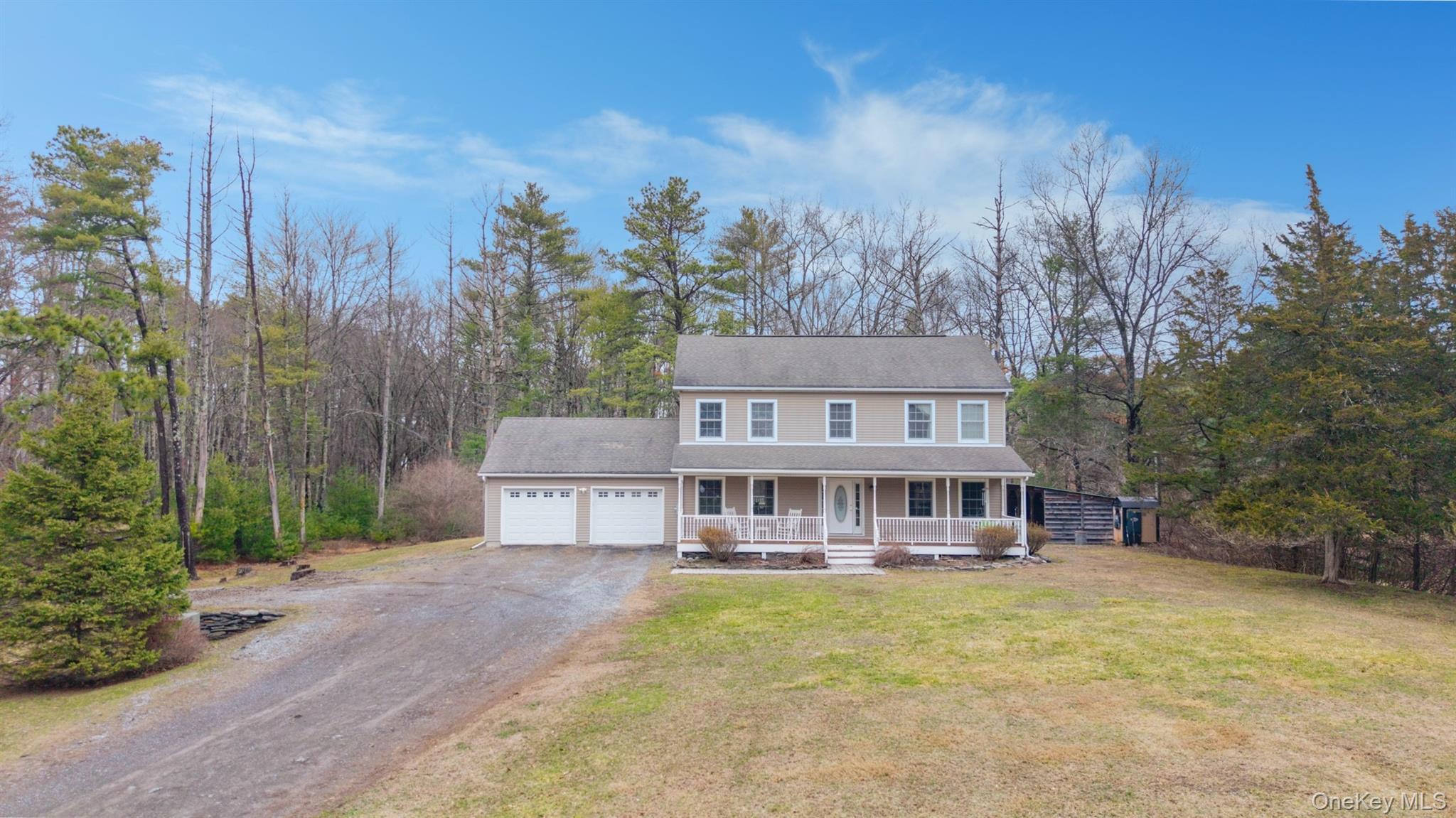 Single Family Blue Mountain Ulster County, NY 12477, MLS-975807-41