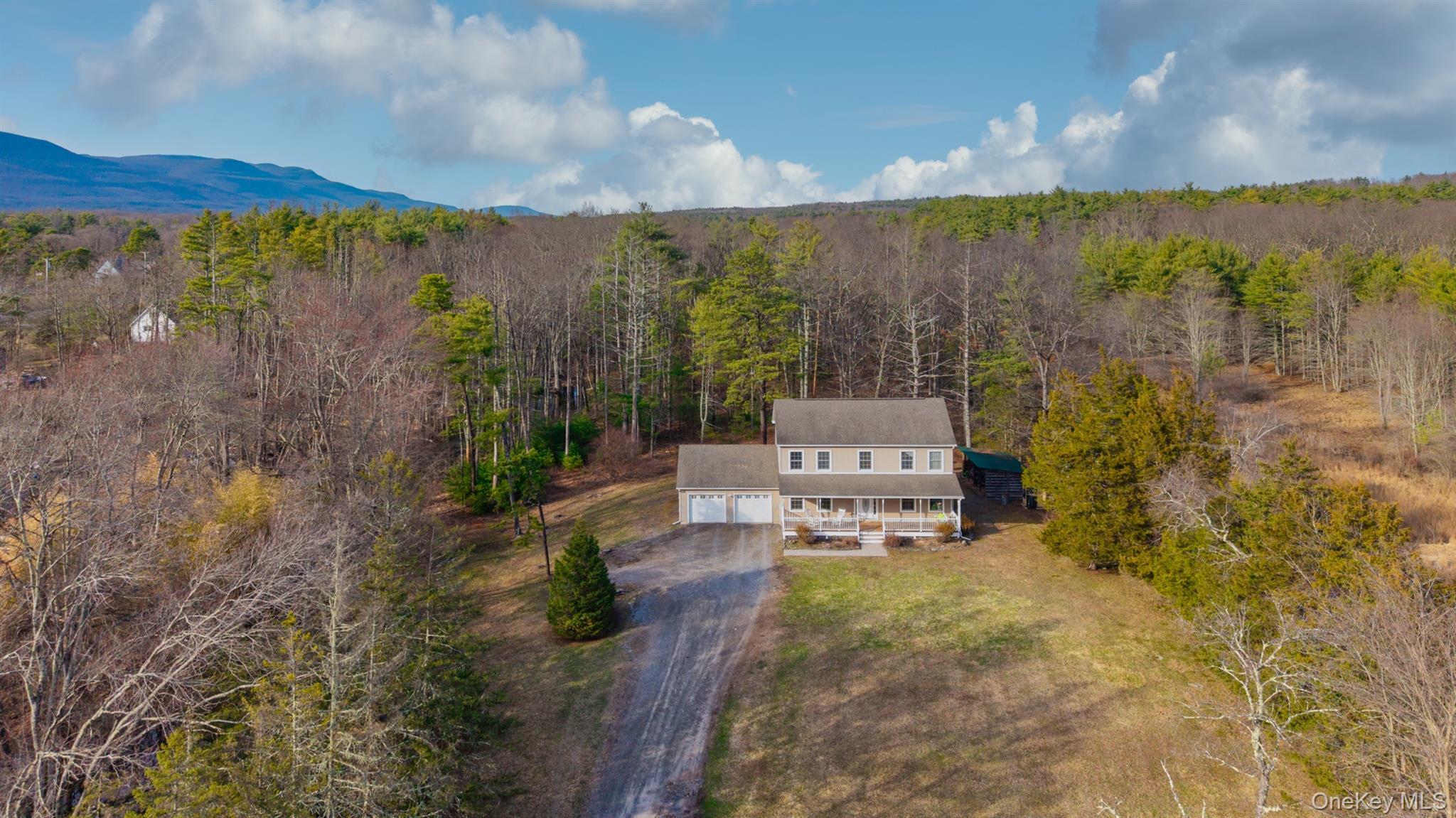 Single Family Blue Mountain Ulster County, NY 12477, MLS-975807-44